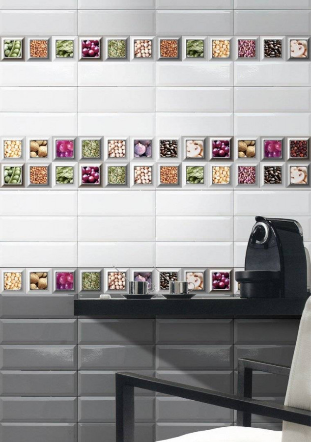 Коллекция Cube Kitchen Absolut Keramika (Испания)