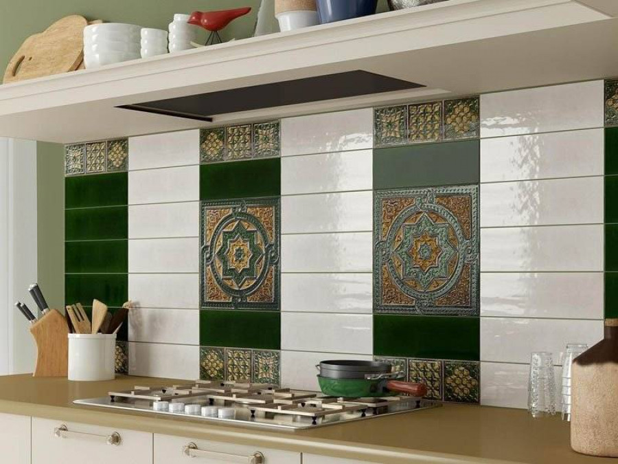 Коллекция Damasco/Tripoli Absolut Keramika (Испания)