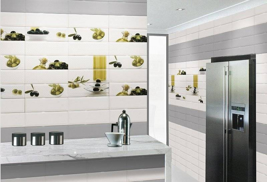 Коллекция Fresh, Japan Tea 02, Japan Tea 03, Poppy, Salad, Wine 02, Olives Fluor, Japan Tea, Glass, Tea 03 Absolut Keramika (Испания)