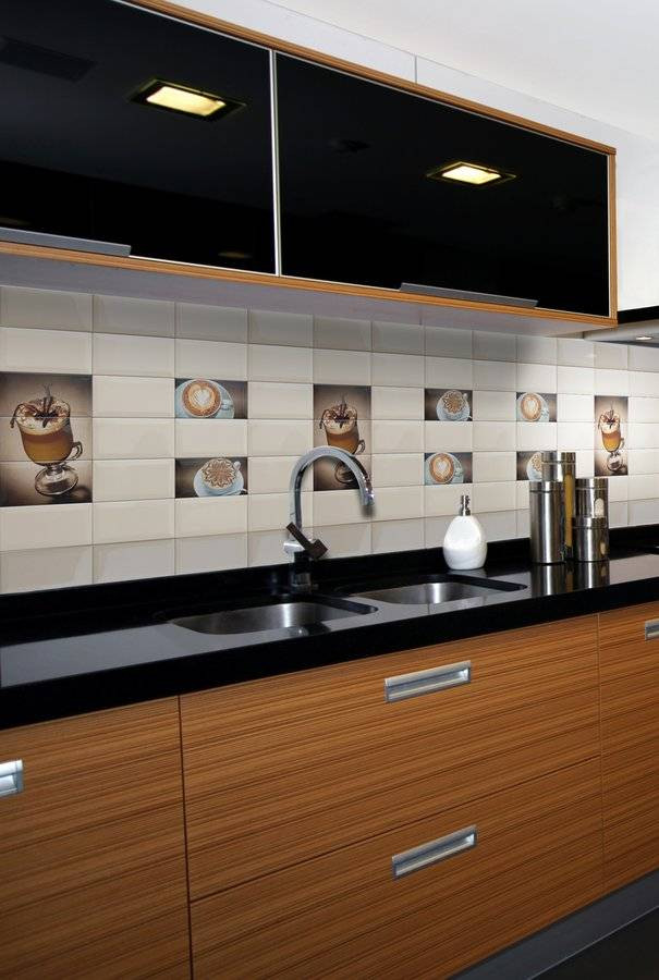 Коллекция Japan Tea 02, Japan Tea 03 Absolut Keramika (Испания)