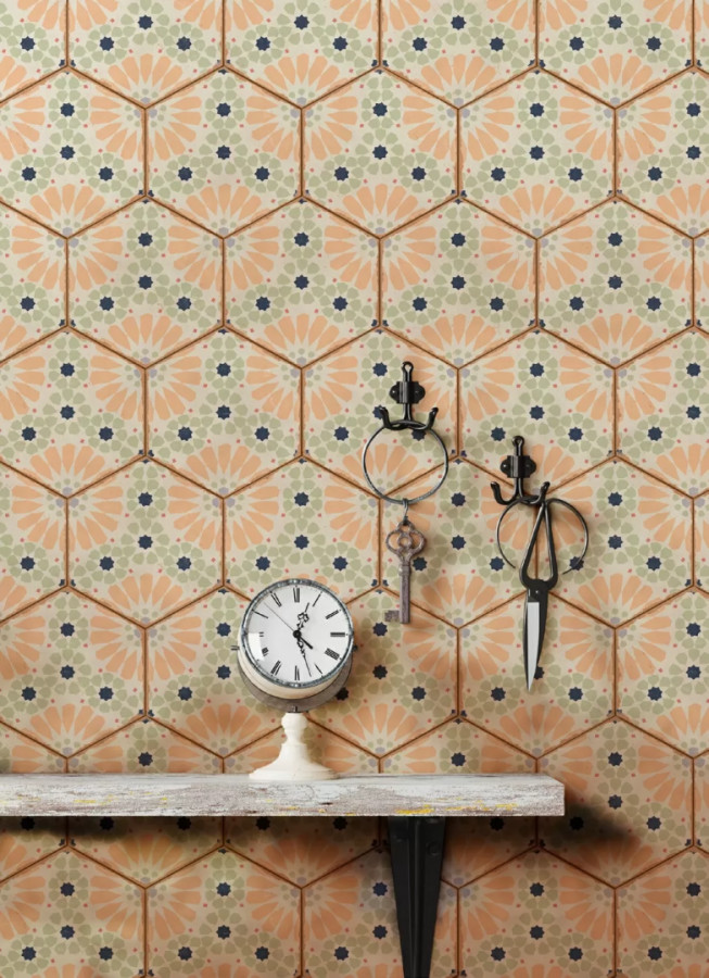 Коллекция Kaleidoscope Ennface (Индия)