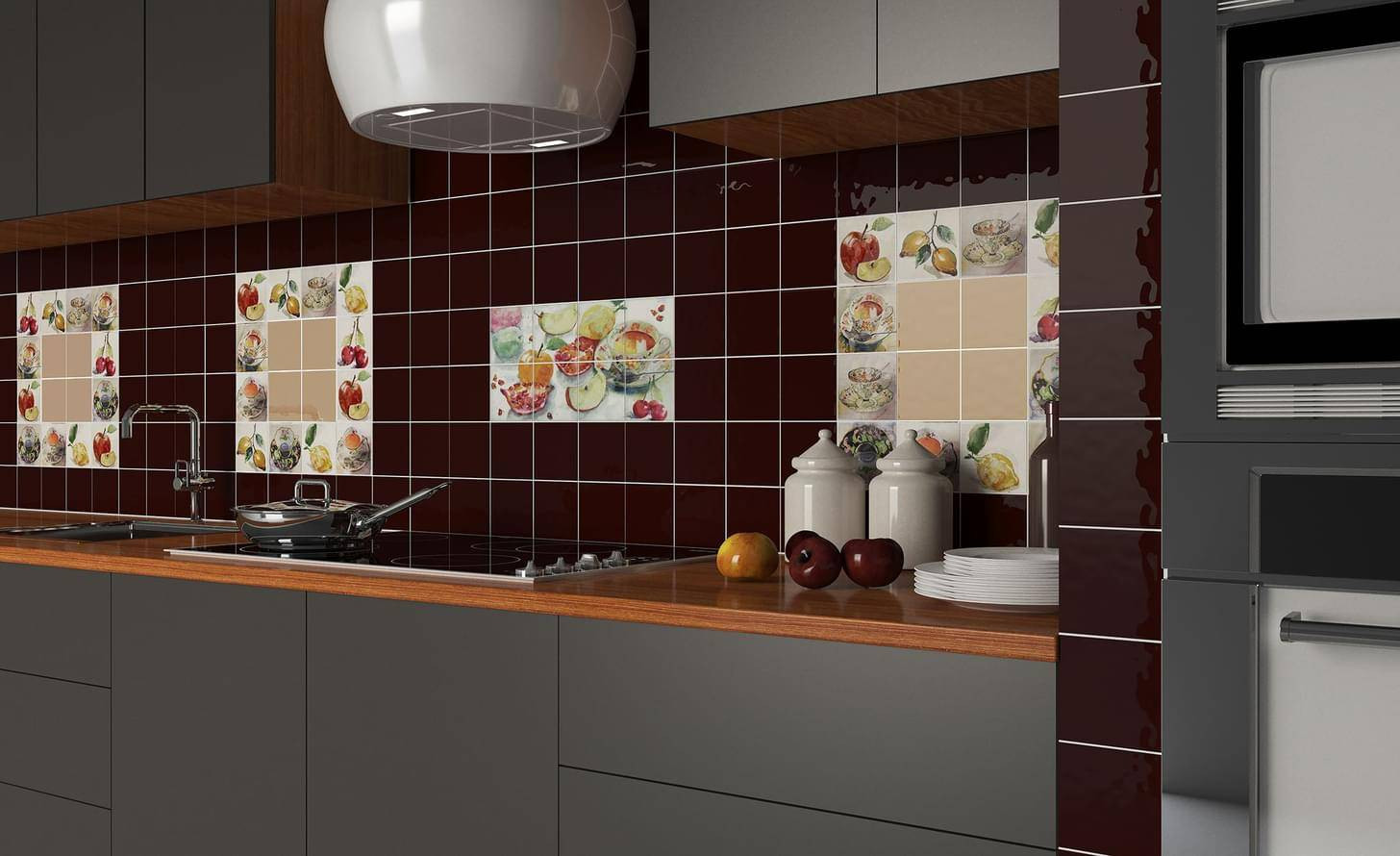 Коллекция Milano Absolut Keramika (Испания)