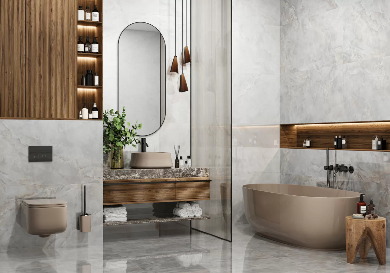 Коллекция Onice Vetro New Trend (Индия)