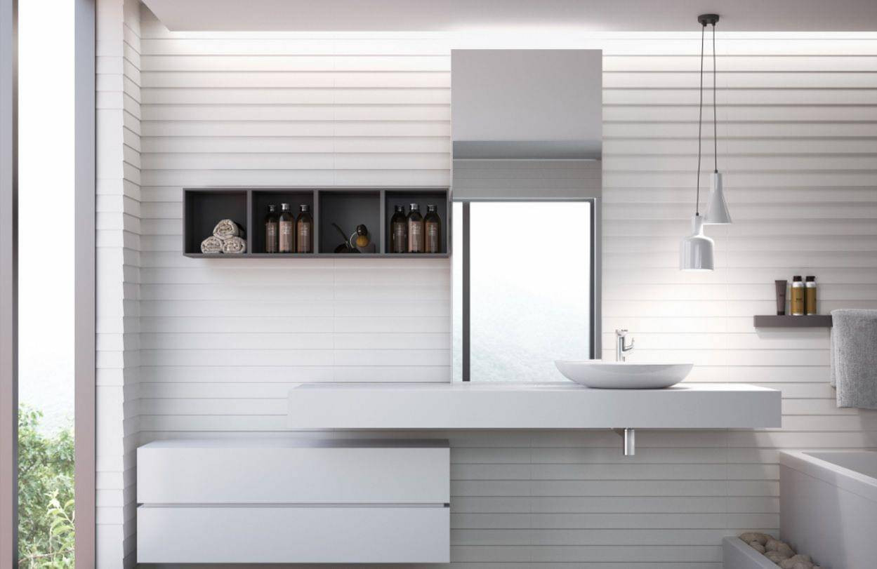 Коллекция Stryn/Tevere Absolut Keramika (Испания)