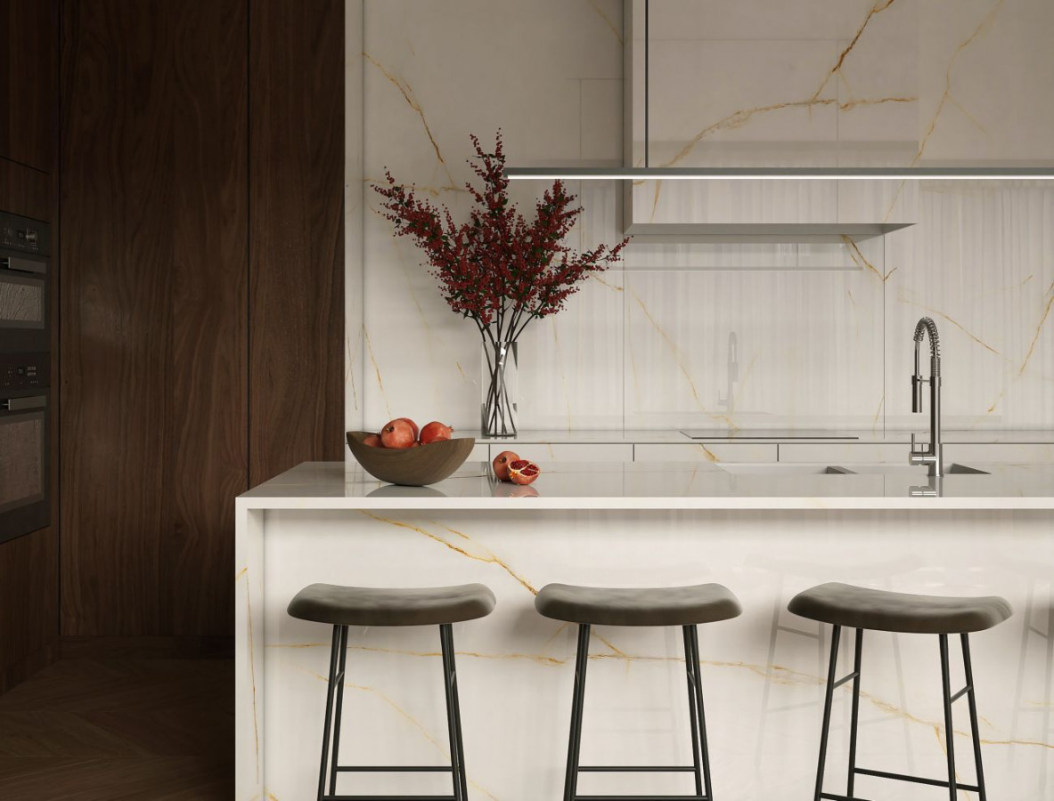 Коллекция Diamond Laminam (Россия)