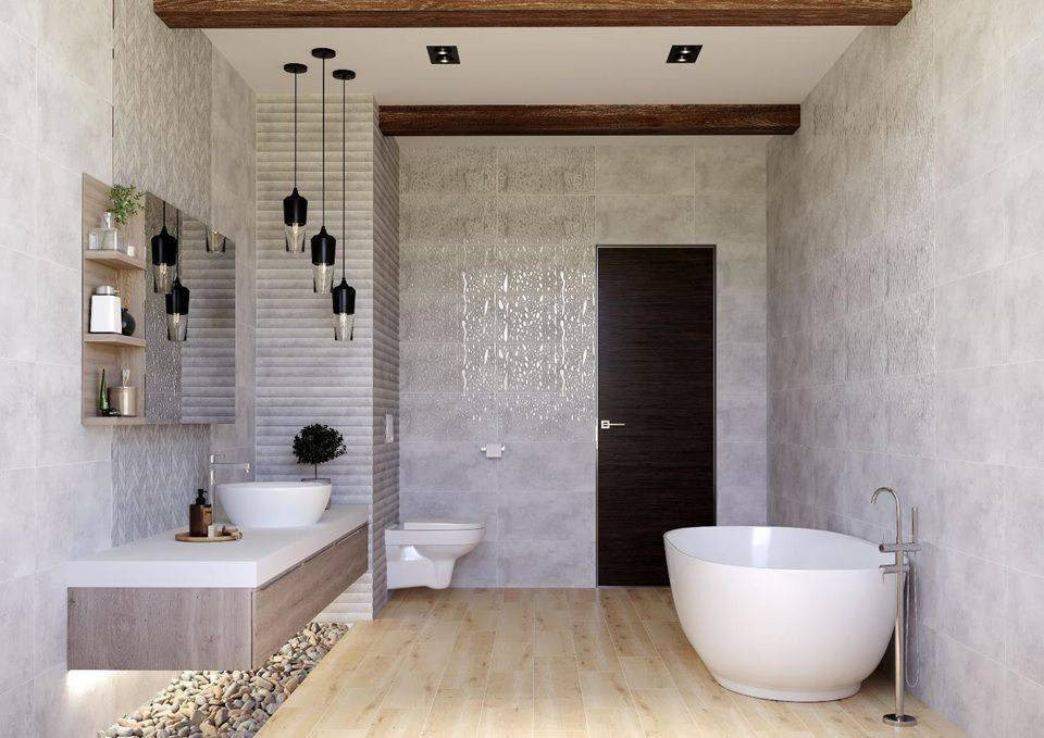 Коллекция Brooklyn Cersanit (Россия)