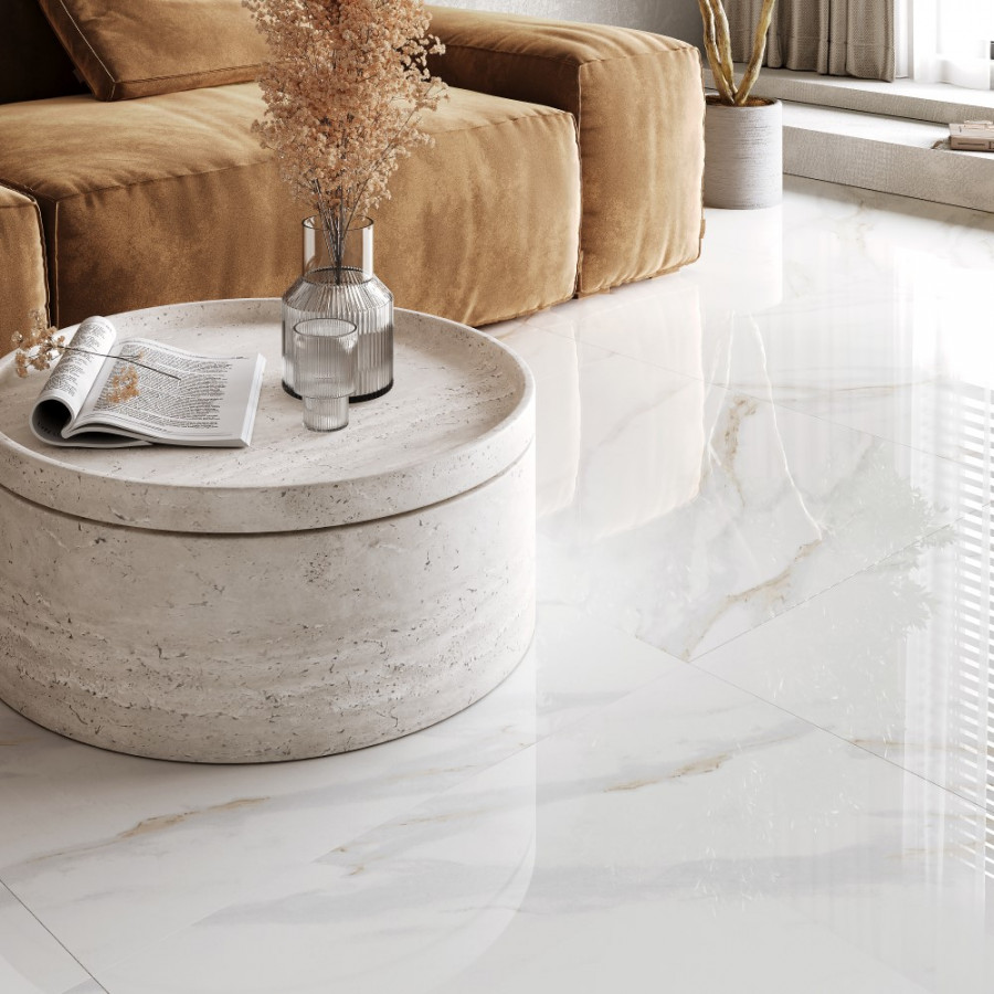 Коллекция Calacatta Clarity Gold Ceradim (Индия)