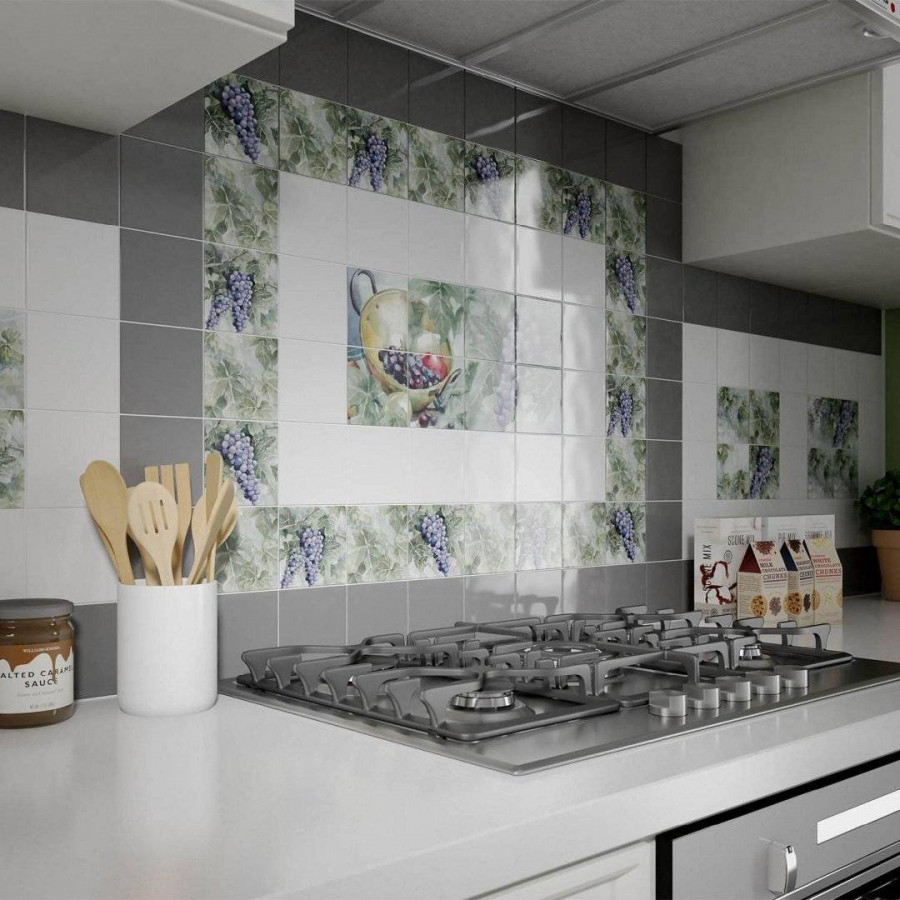 Коллекция Acuarela Absolut Keramika (Испания)