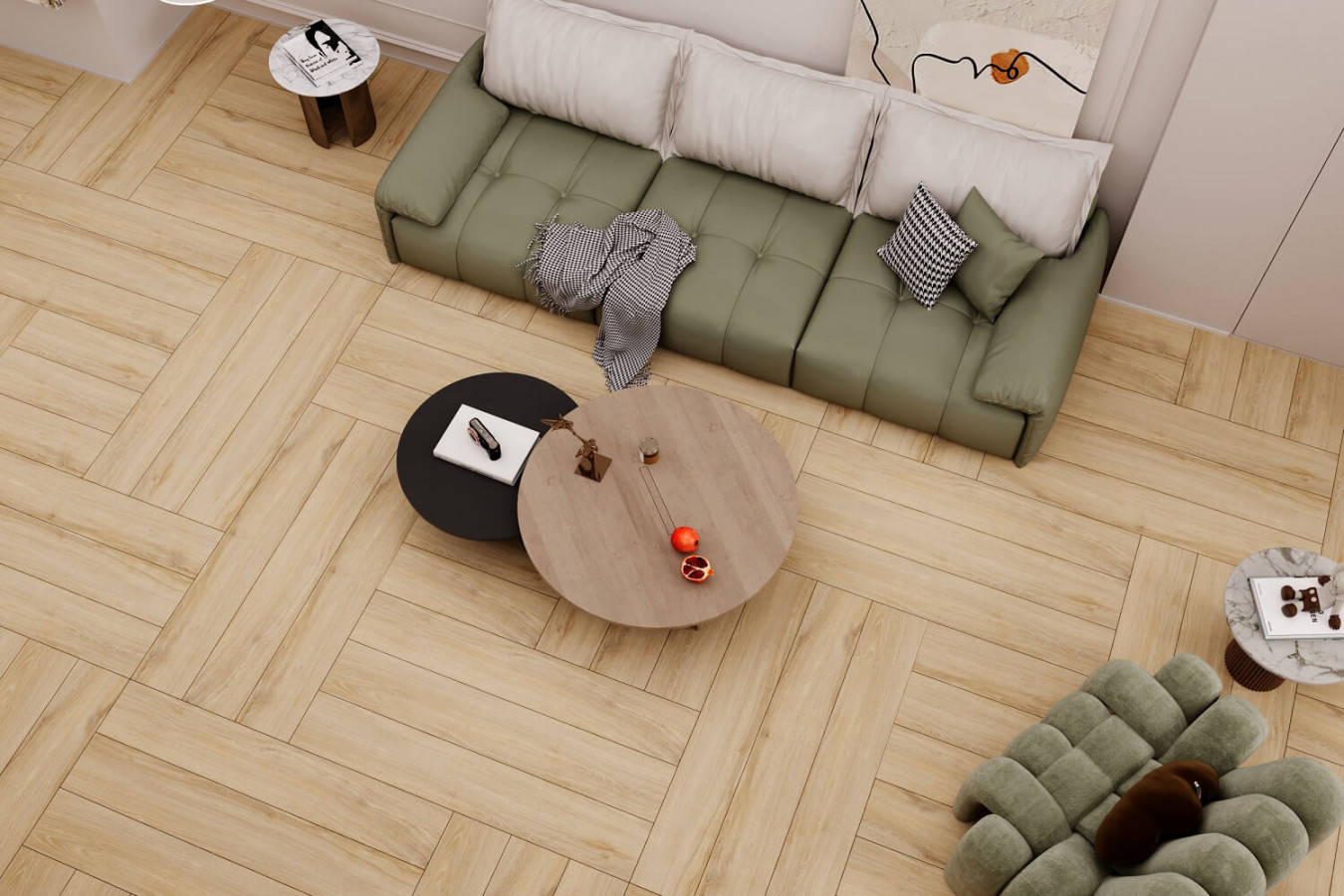 Коллекция Taptik A-Ceramica