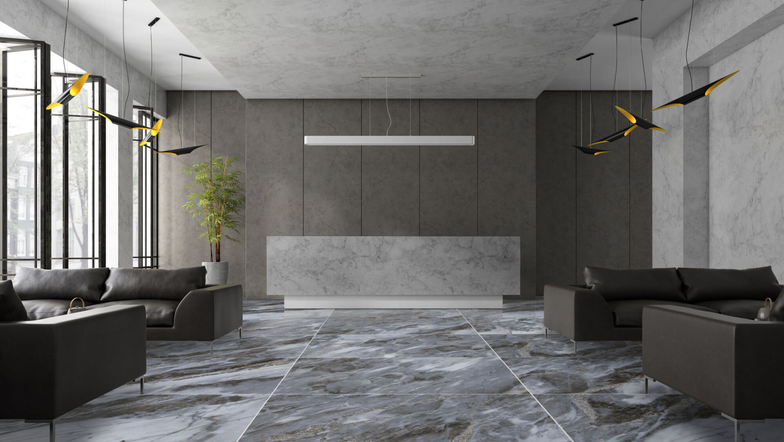 Коллекция Almond Gris A-Ceramica