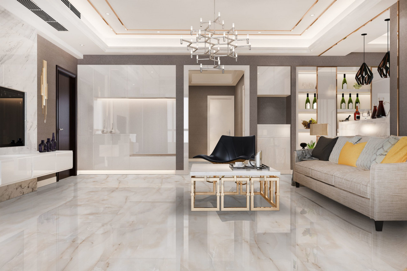 Коллекция Antisky 1 A-Ceramica