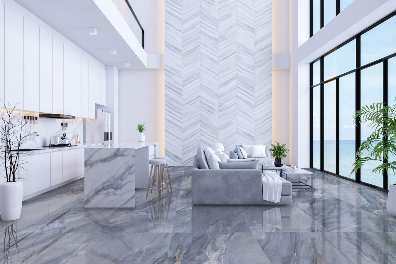 Коллекция Azul A-Ceramica