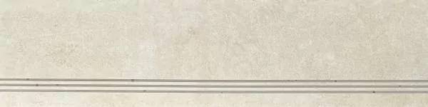 Ступень 120x30 8.5мм Beton Ivory матовая бежевый Alpas