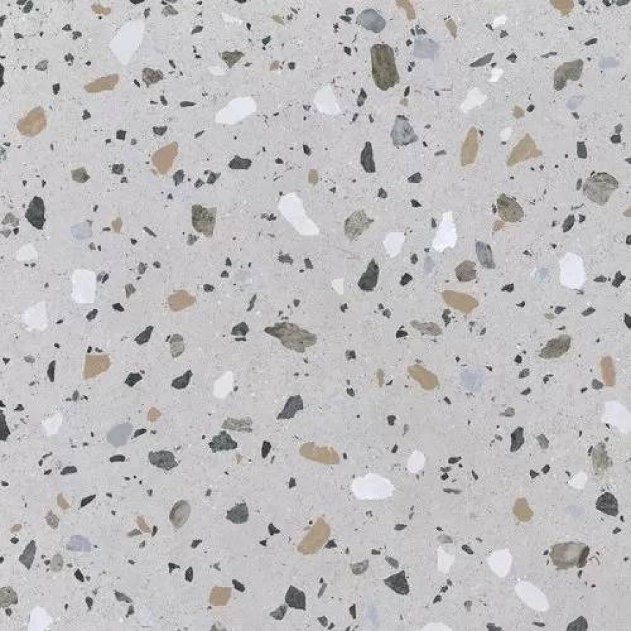 Керамогранит 58x58 9мм Padua Gris Satinado Rect. сатинированная серый El Molino