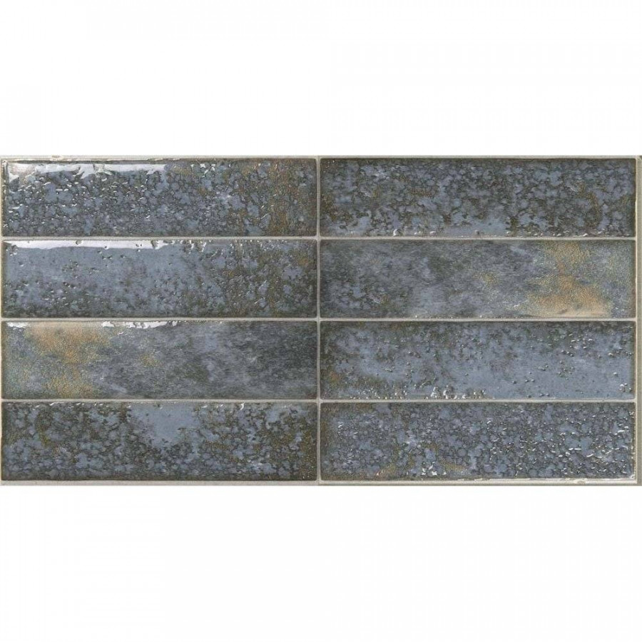 Керамогранит 60x30 9.5мм Dream Blue глянцевая синий El Molino