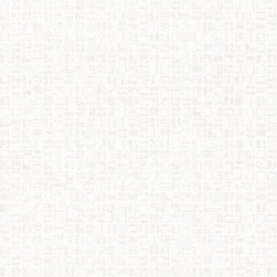 Керамогранит 58x58 9.5мм Mindo White глянцевая белый El Molino