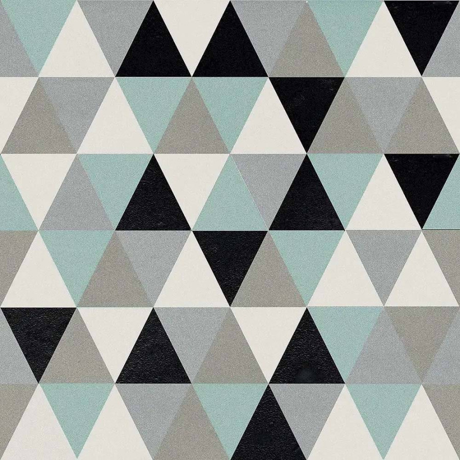 Керамогранит 20x20 10мм Deco Anthology 089D4B1 Nordic B Nat матовая белый Elios