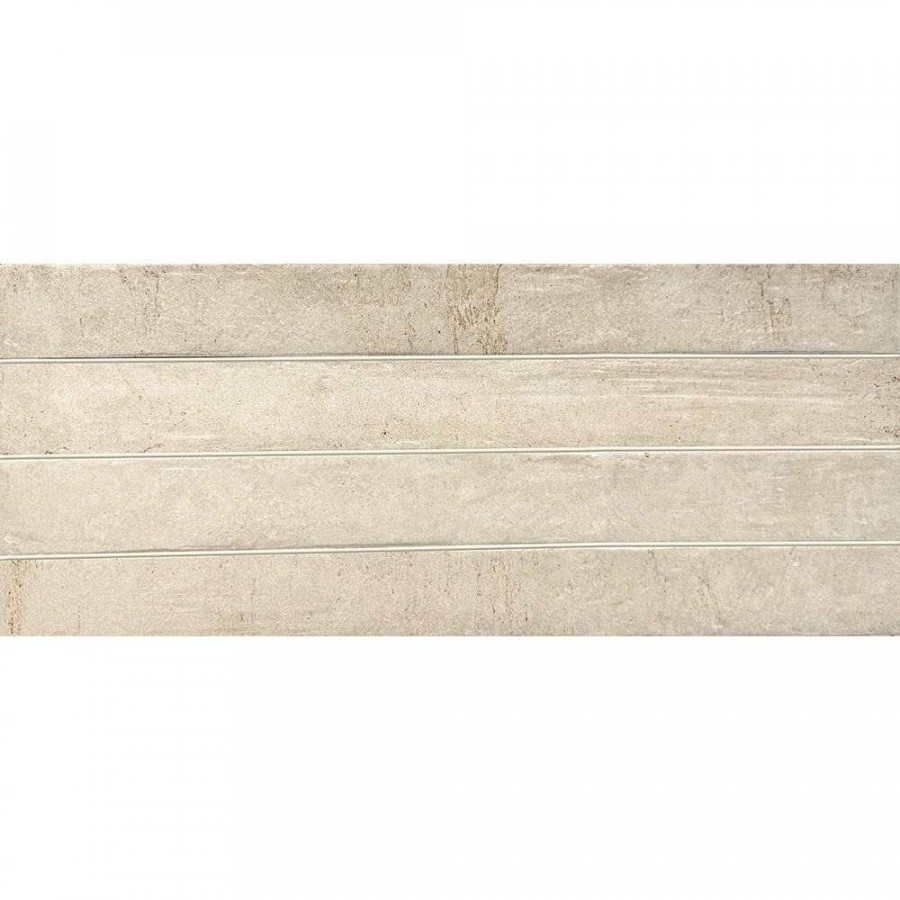 Керамогранит 45x5 9.5мм Domus 04E4520 Sandstone Beige Matt/Glossy глянцевая бежевый Elios