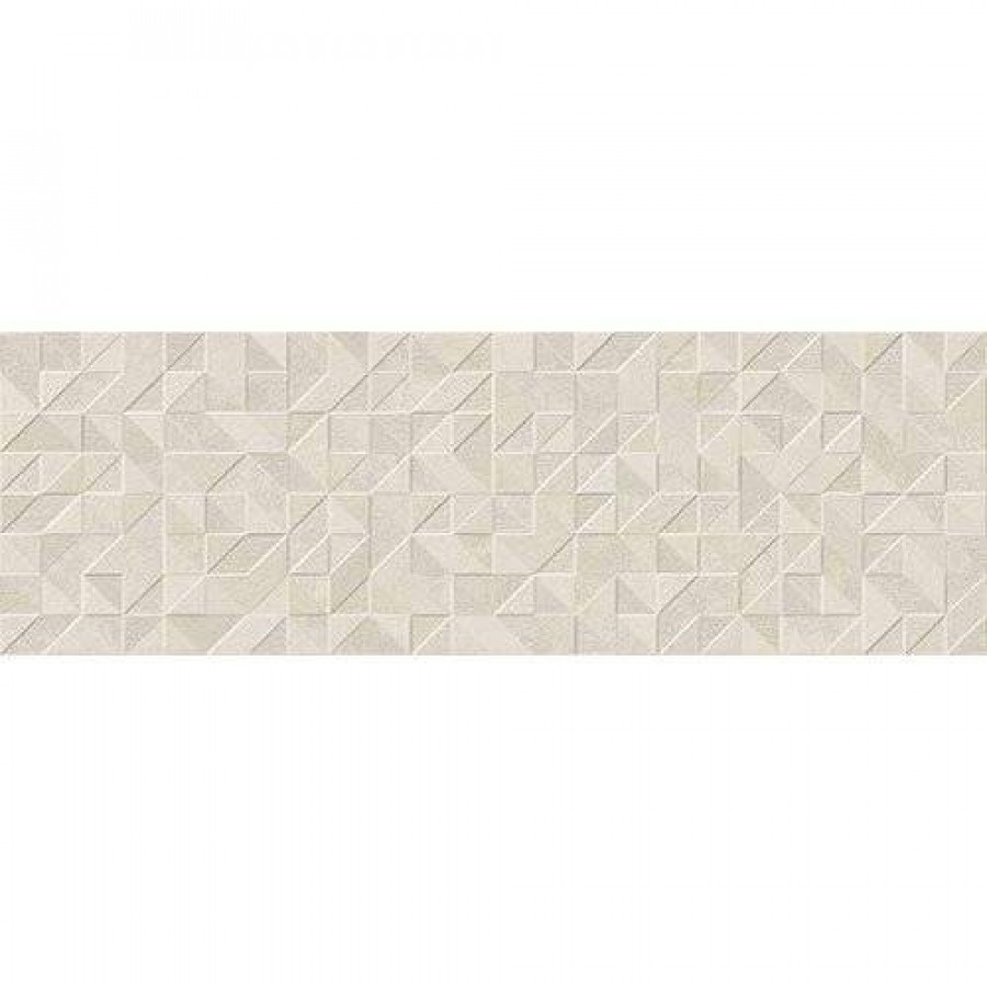 Керамическая плитка 75x25 9мм Craft Rev. Origami Beige матовая бежевый Emigres