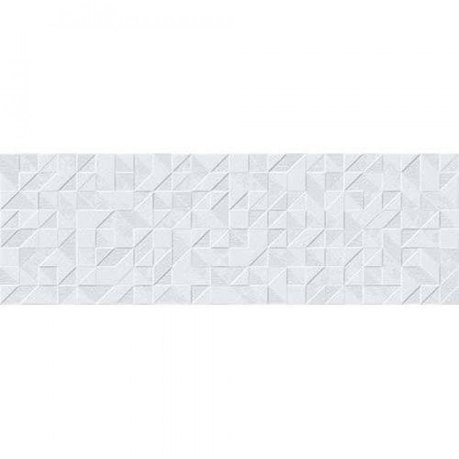 Керамическая плитка 75x25 9мм Craft Rev. Origami Blanco матовая белый Emigres