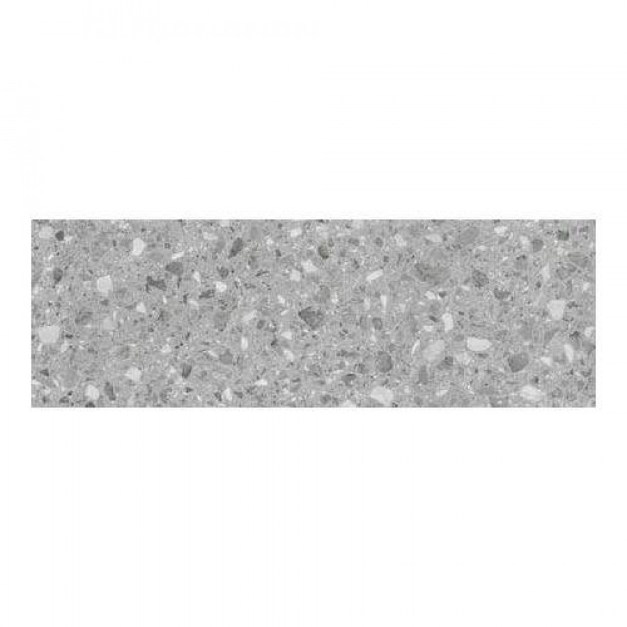 Керамическая плитка 75x25 8мм Dorian 918329 Rev. Owen Gris матовая серый Emigres