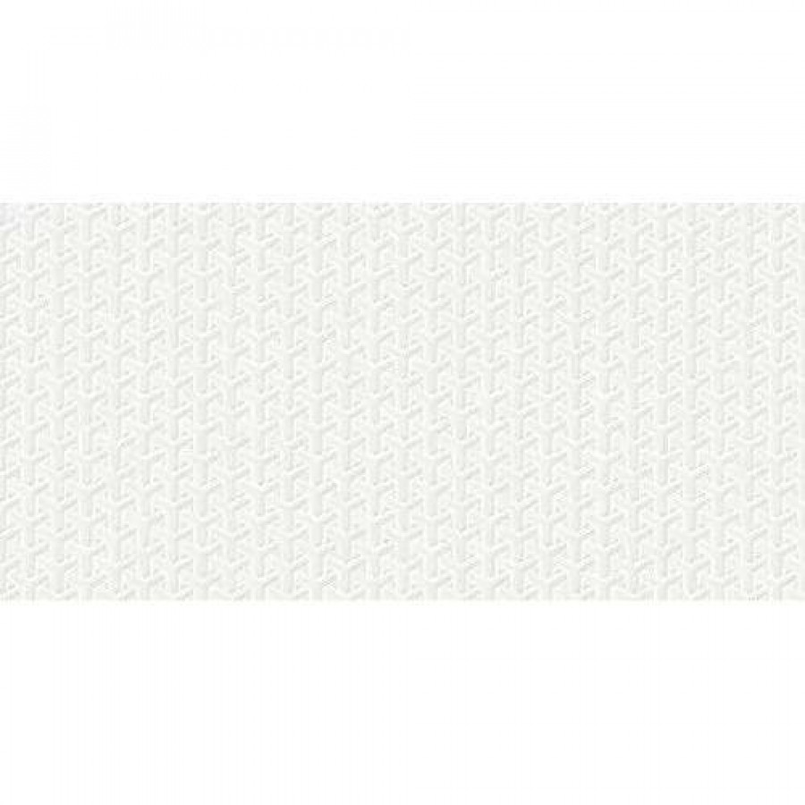 Керамогранит 60x30 9мм Riga Delta White матовая белый Emigres