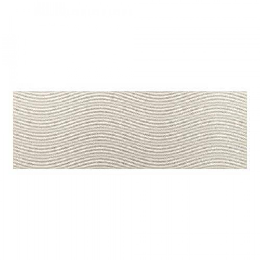 Керамическая плитка 75x25 8.3мм Hardy Rev. Curve Beige Rect матовая бежевый Emigres