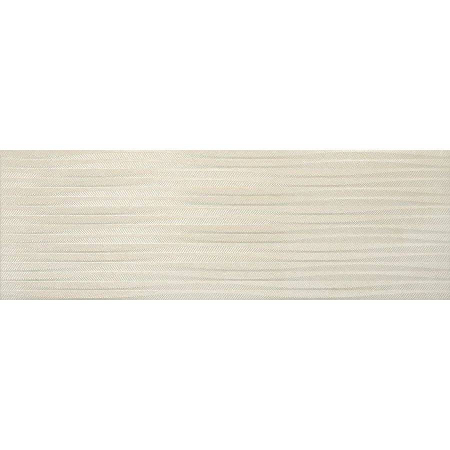 Керамическая плитка 90x30 9мм Slab Dec Beige Rect матовая бежевый Emigres