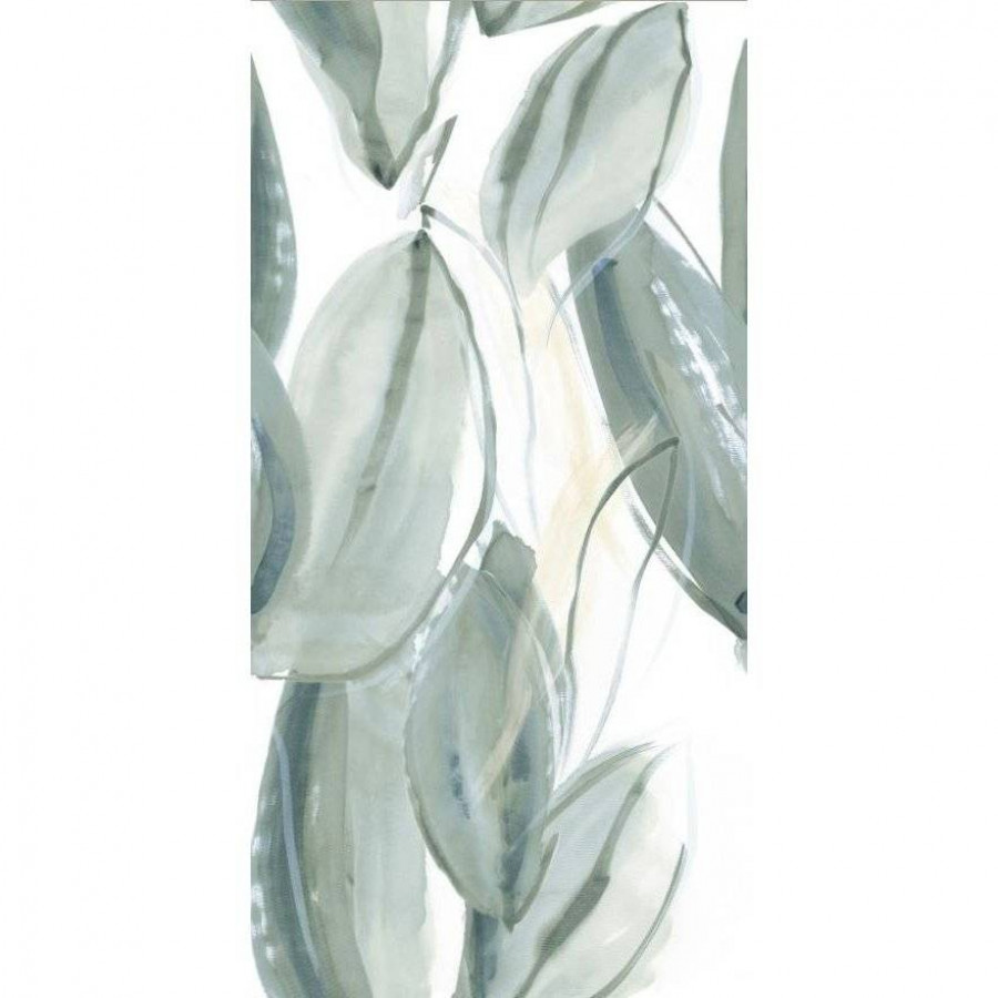 Керамическая плитка 119x59 9мм Florida Pul Verde RP глянцевая зеленый Emigres