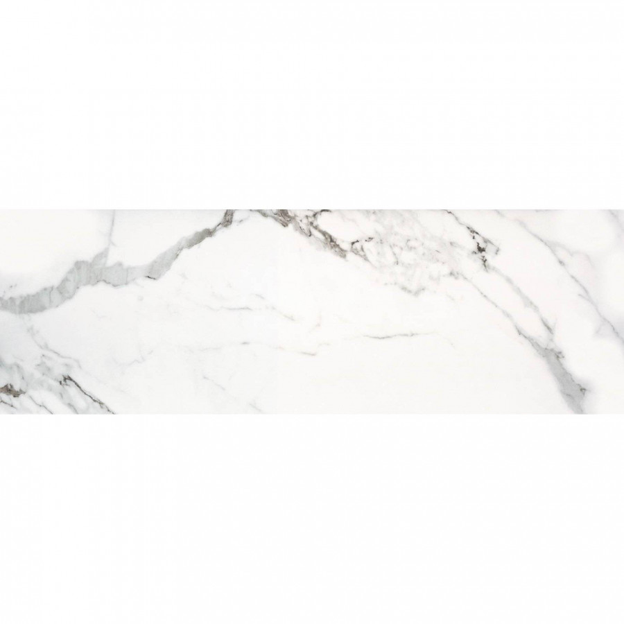 Керамическая плитка 90x30 10мм Enzo лаппатированная белый Emigres