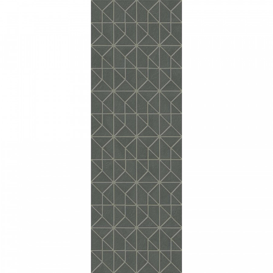 Керамическая плитка 74x24 8.5мм Leger Verde матовая зеленый Emigres