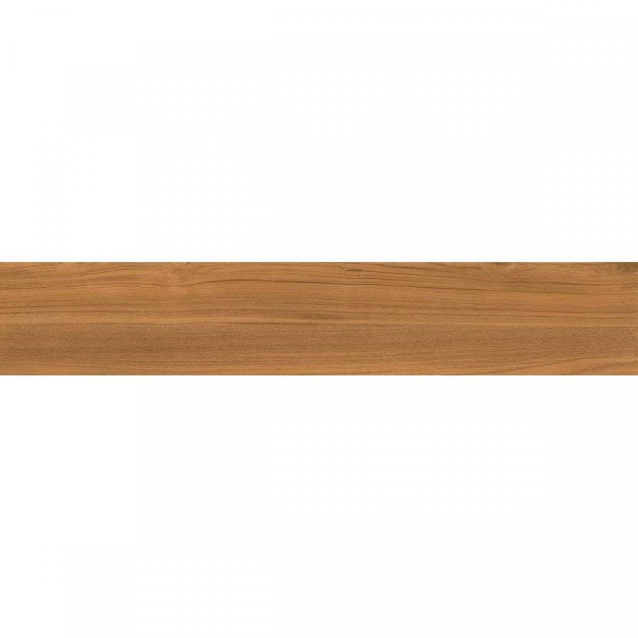 Керамогранит 120x20 9мм Wood ENWD1021MT20120 Crown Teak Matt матовая бежевый Ennface