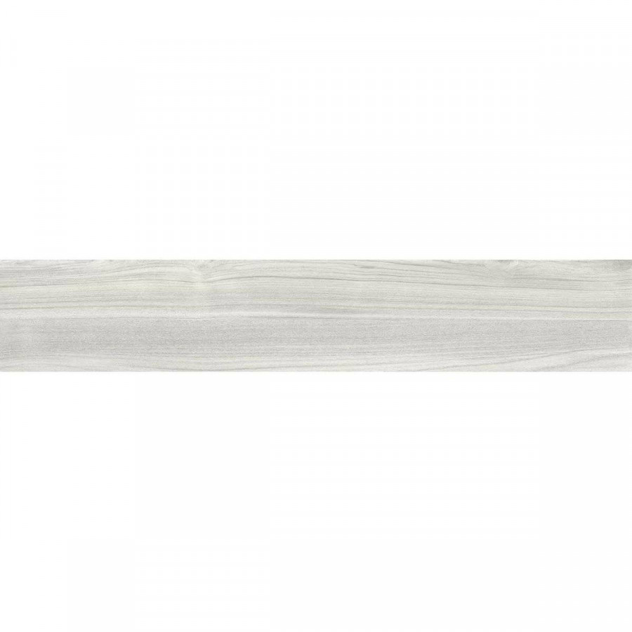 Керамогранит 120x20 9мм Wood ENWD1025MT20120 Crown Ash Matt матовая серый Ennface