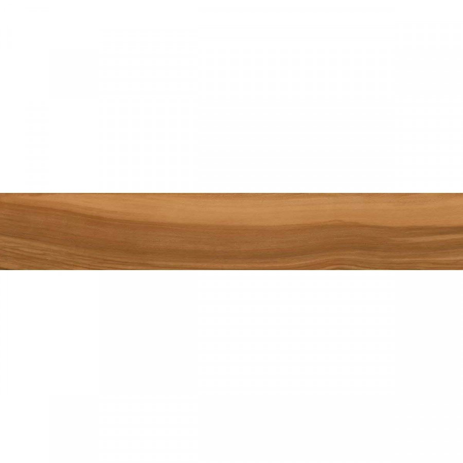 Керамогранит 120x20 9мм Wood ENWD4024CR20120 Glacier Intense Carving матовая коричневый Ennface