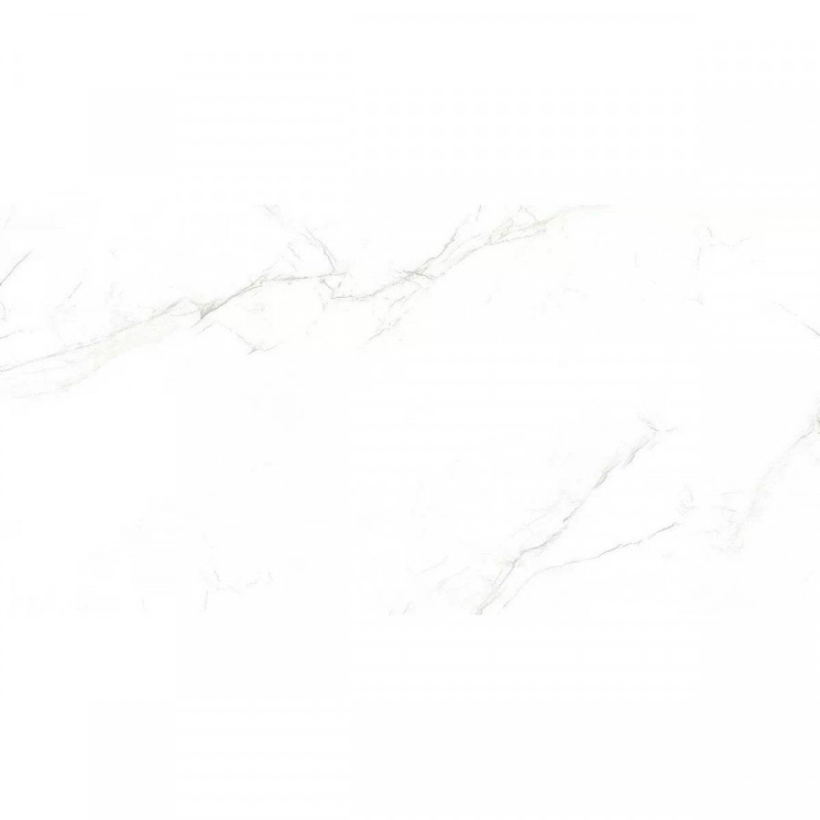 Керамогранит 120x60 9мм Marble ENMAR1030MT60120 Mystic White Matt матовая белый Ennface