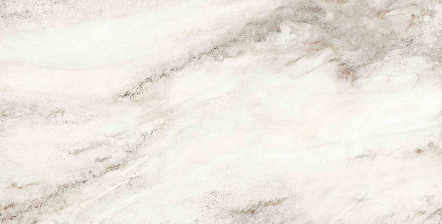 Керамогранит 120x60 9мм Marble ENMAR8048LM60120 Aroma Stone Lappato Matt лаппатированная белый Ennface