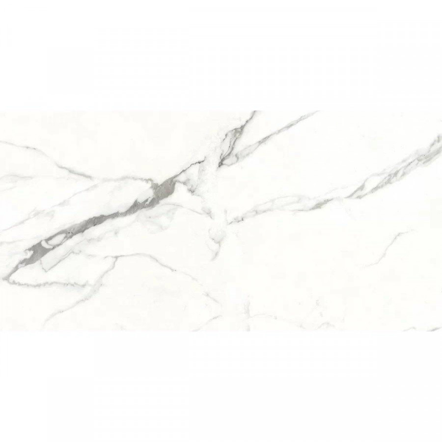 Керамогранит 120x60 9мм Marble ENMAR1002GL60120 Polaris Glossy полированная белый Ennface