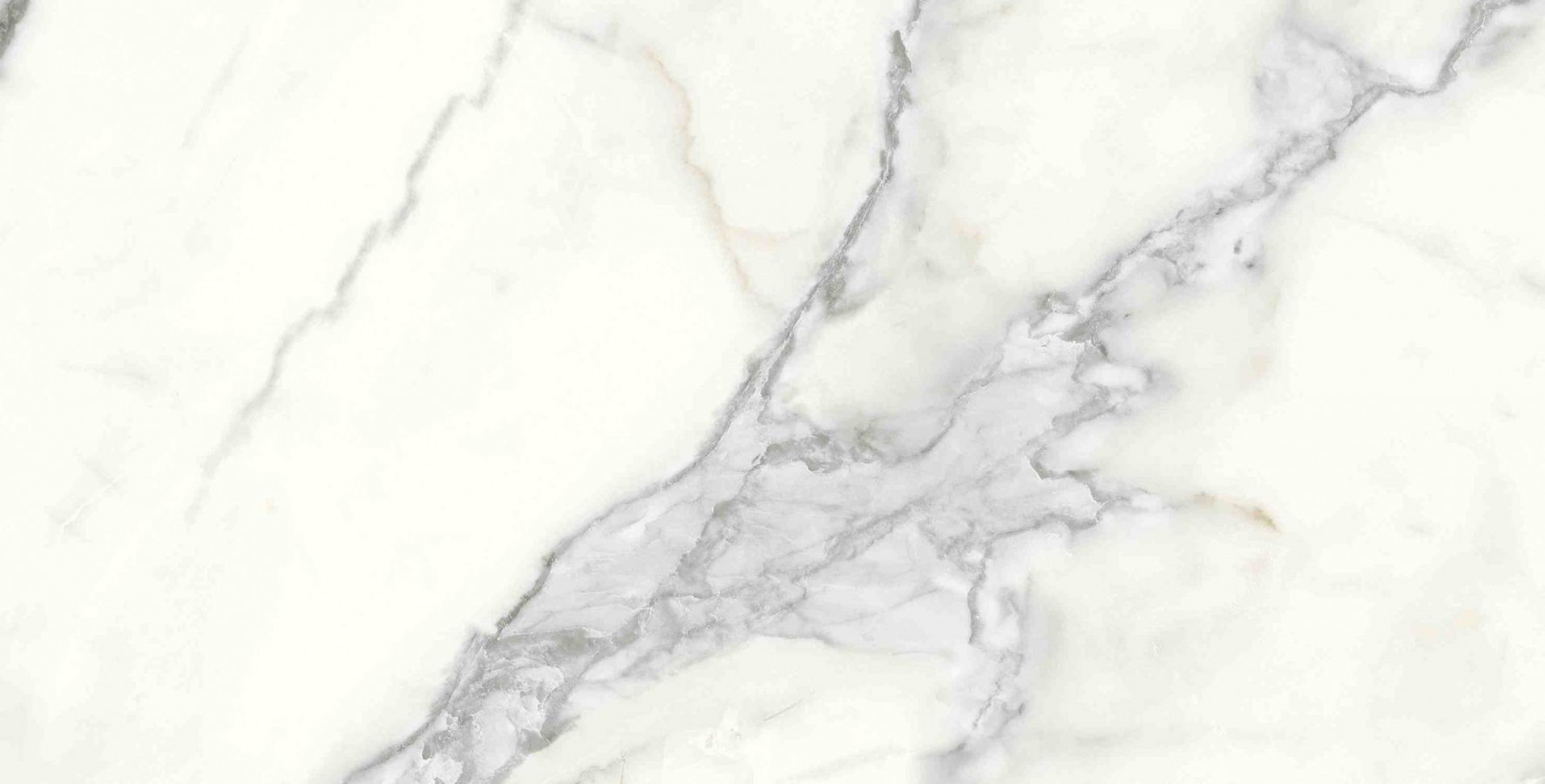 Керамогранит 120x60 9мм Marble ENMAR3101MT60120 Pacific White Matt матовая белый Ennface