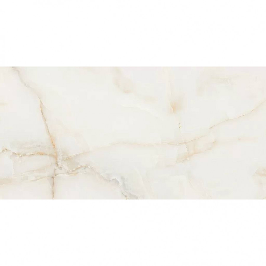 Керамогранит 120x60 9мм Onix ENONX1010MT60120 Onice Avorio Matt матовая бежевый Ennface