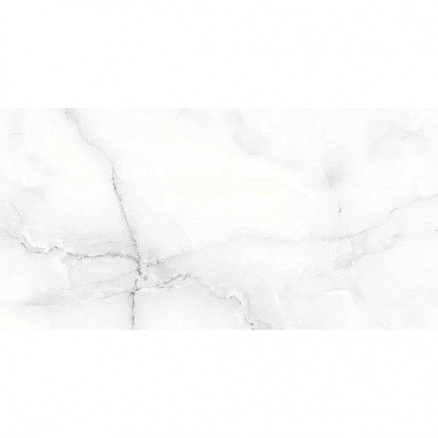 Керамогранит 120x60 9мм Onix ENONX1008MT60120 Afyon Ice Matt матовая белый Ennface