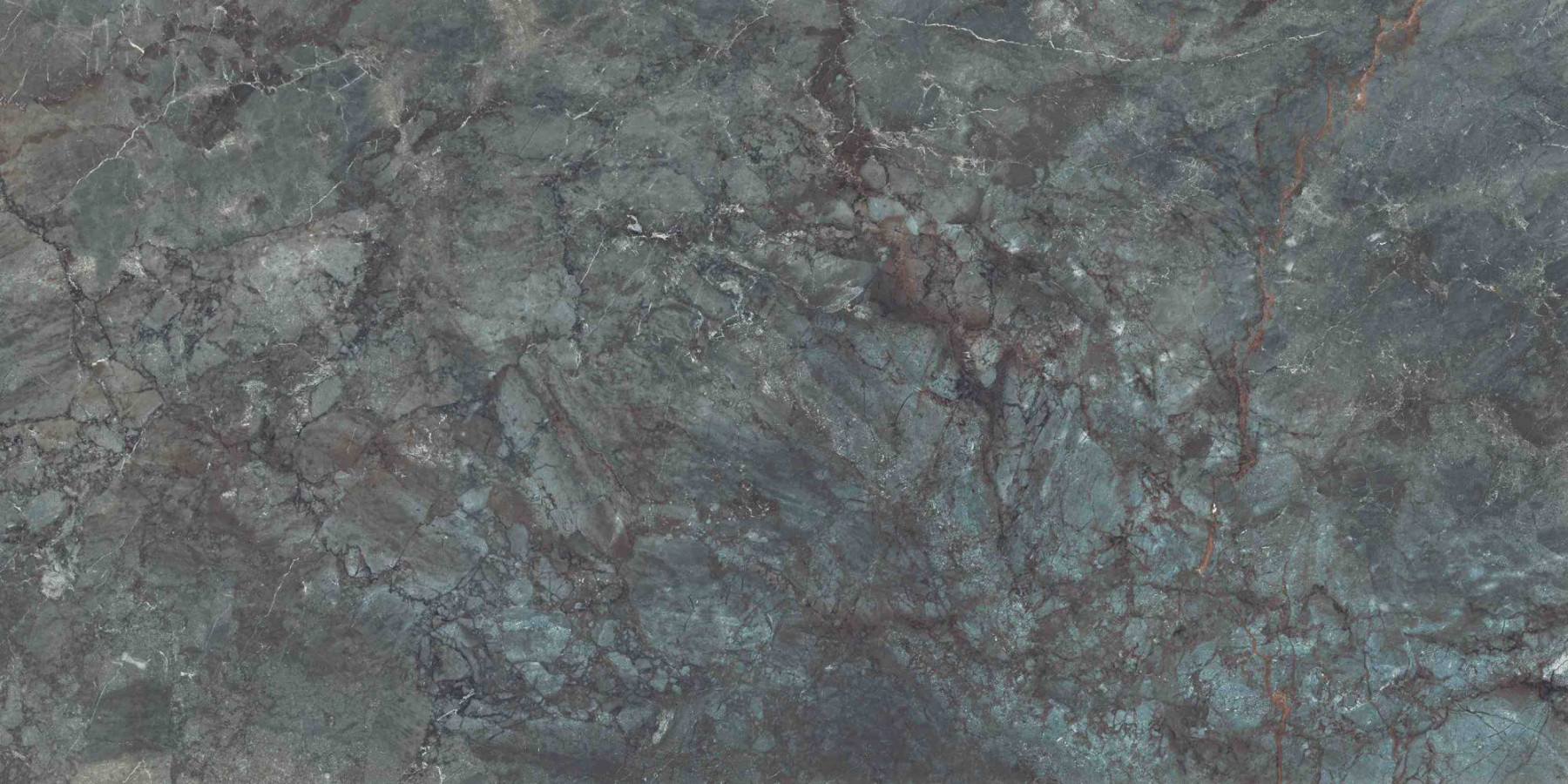 Керамогранит 120x60 9мм Accent ENACN8045LM60120 GemStone Lappato Matt матовая серый Ennface