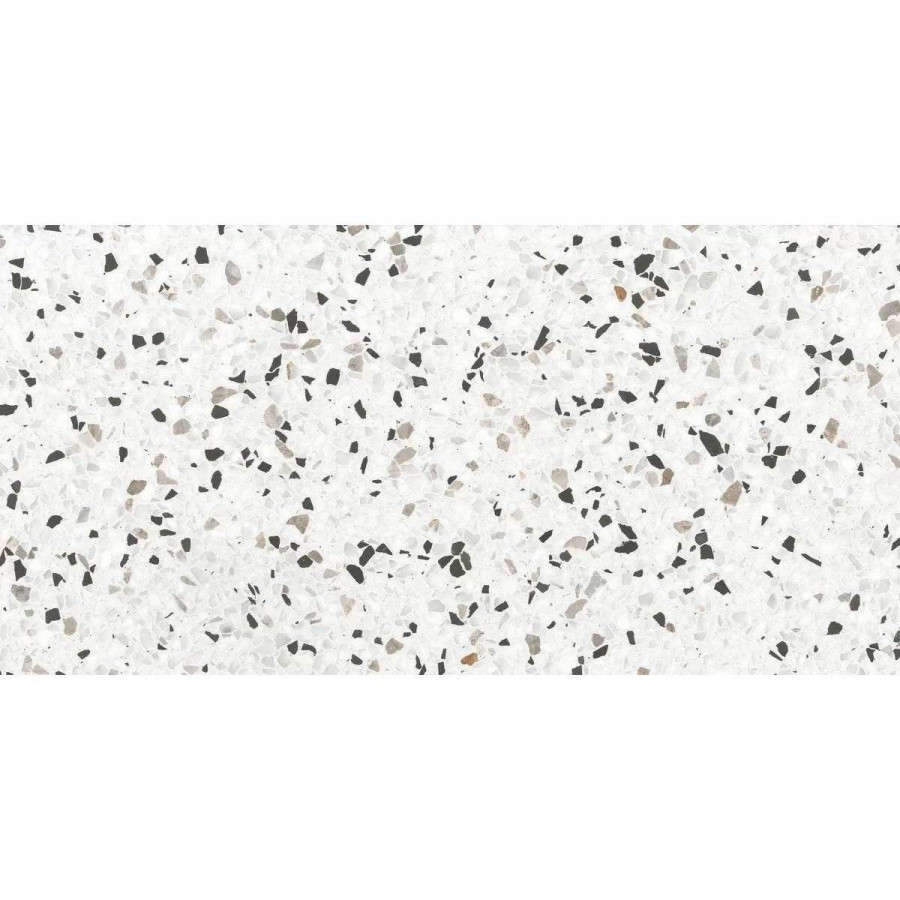 Керамогранит 120x60 9мм Industrial ENIND4014MT60120 Jena Matt матовая белый Ennface