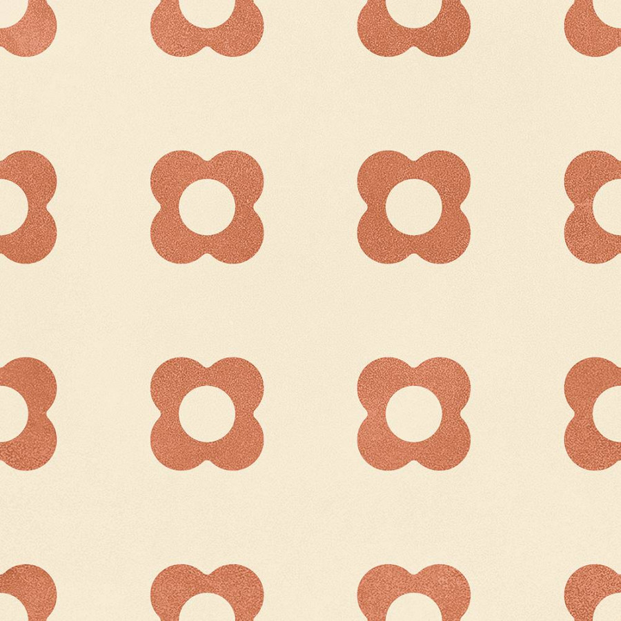 Керамогранит 20x20 8мм Pattern ENPTR6071MT2020 Levels Wave Matt матовая многоцветный Ennface