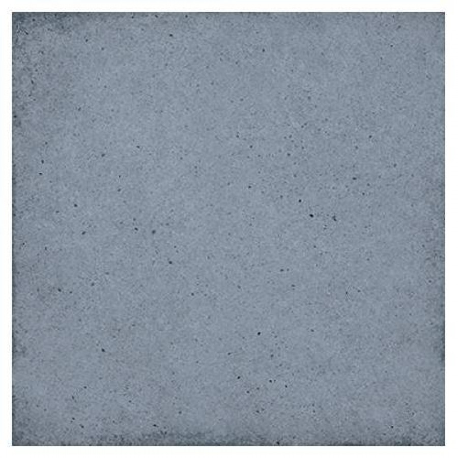 Керамогранит 20x20 8мм Art Nouveau 24392 Woad Blue матовая синий Equipe