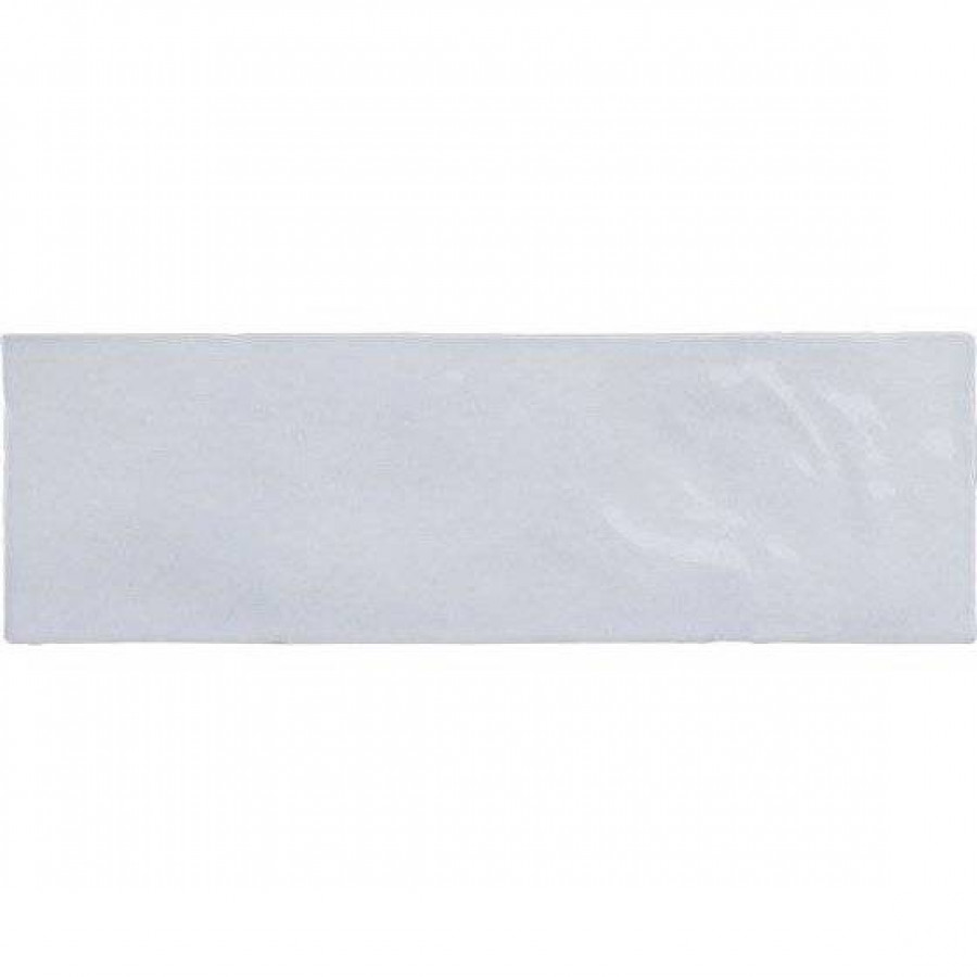 Керамическая плитка 20x7 9мм La Riviera 25840 Lavanda Blue глянцевая синий Equipe