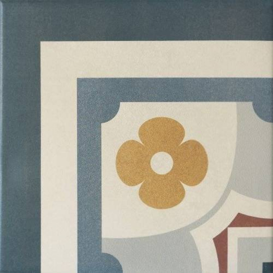 Декор 20x20 8.8мм Caprice 20943 Saint Tropez Corner матовая бежевый Equipe