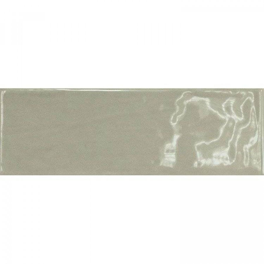 Керамическая плитка 20x7 9мм Country 21540 Mist Green глянцевая зеленый Equipe