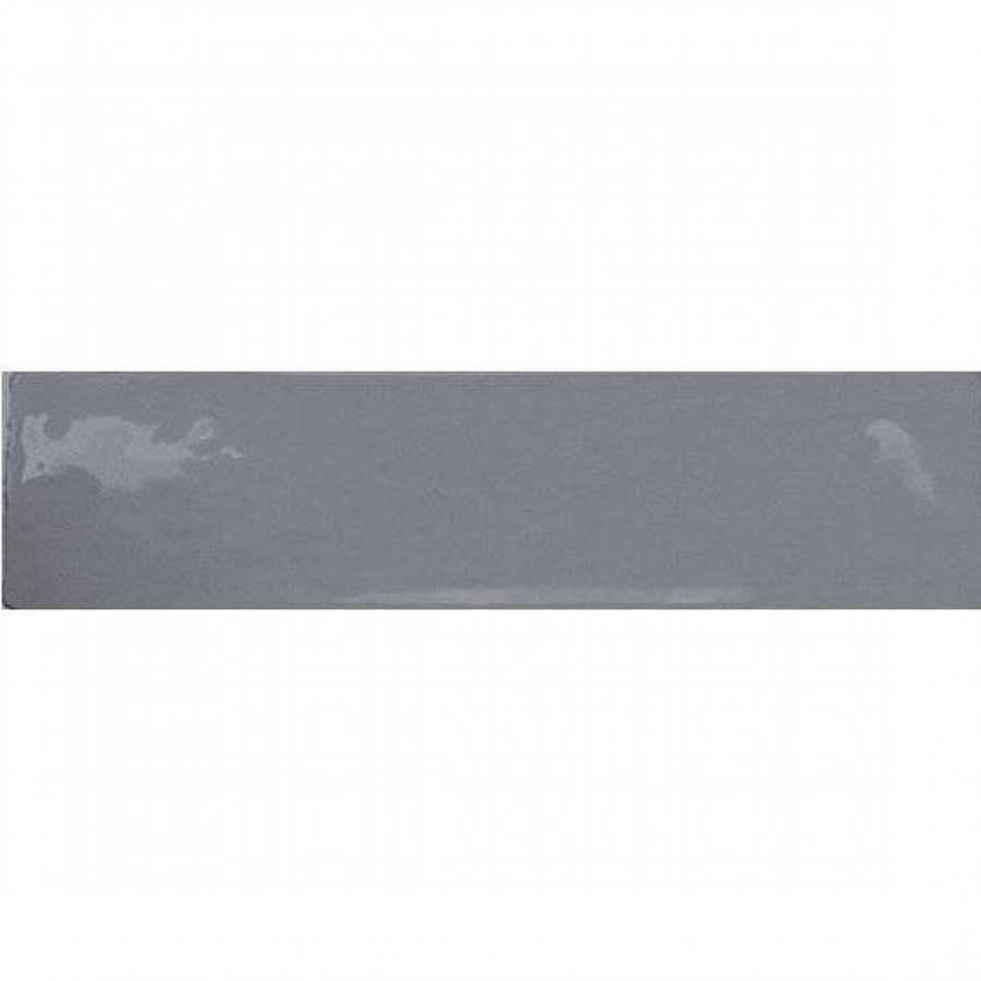 Керамическая плитка 30x8 9мм Masia 20716 Gris Oscuro глянцевая серый Equipe