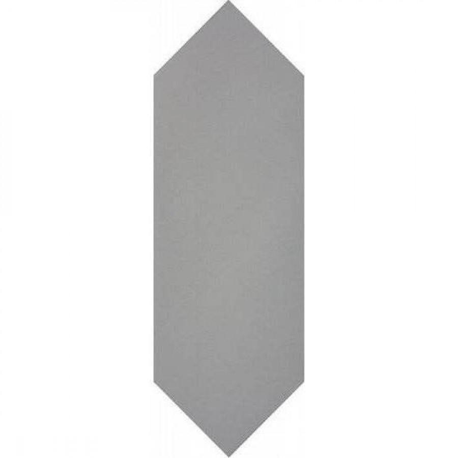 Керамогранит 30x10 10мм Kite 22989 Dark Grey матовая серый Equipe