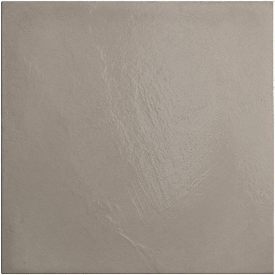 Керамическая плитка 20x20 9мм Habitat 25393 Earth глянцевая бежевый Equipe